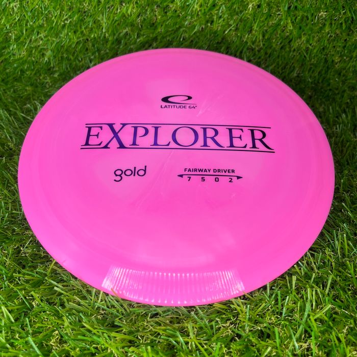 Gold Explorer