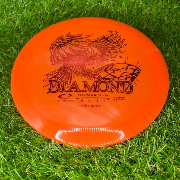 Opto Heavy Diamond