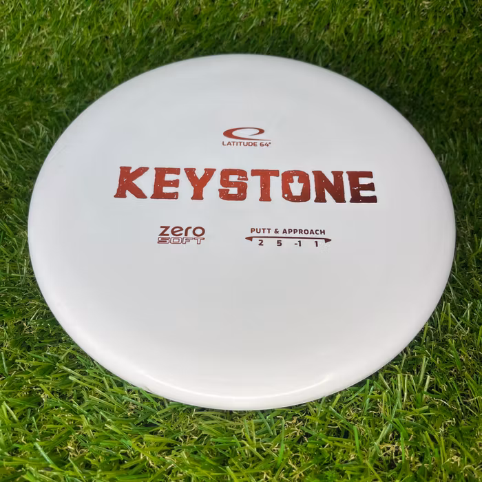 Zero Soft Keystone