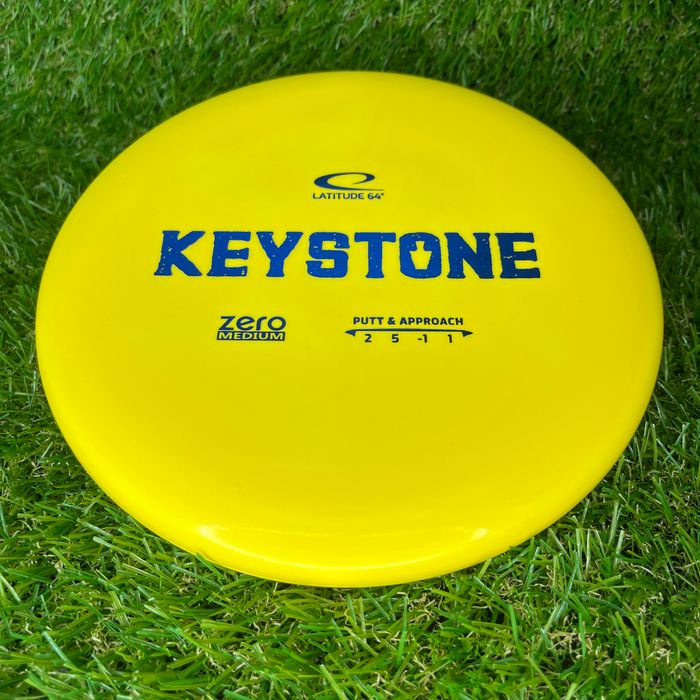Zero Medium Keystone