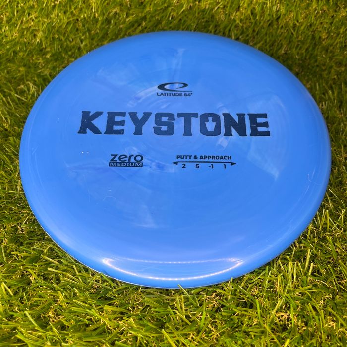 Zero Medium Keystone