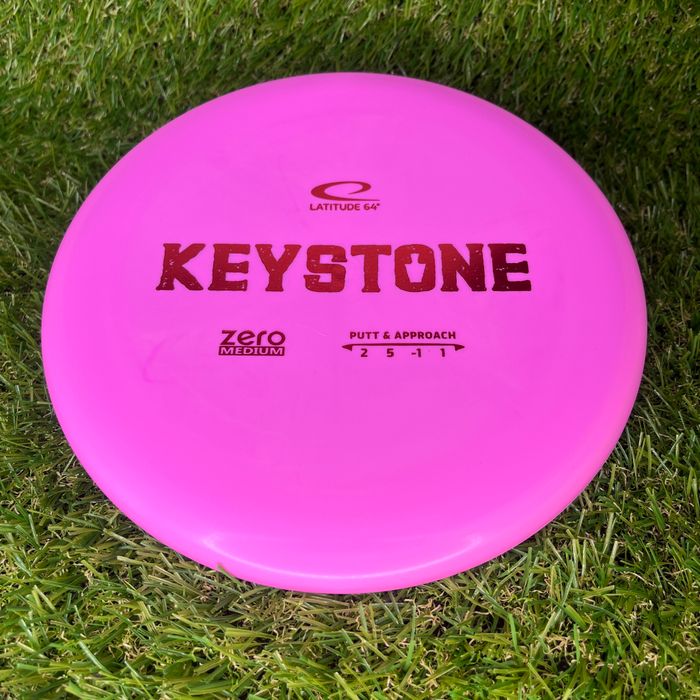 Zero Medium Keystone