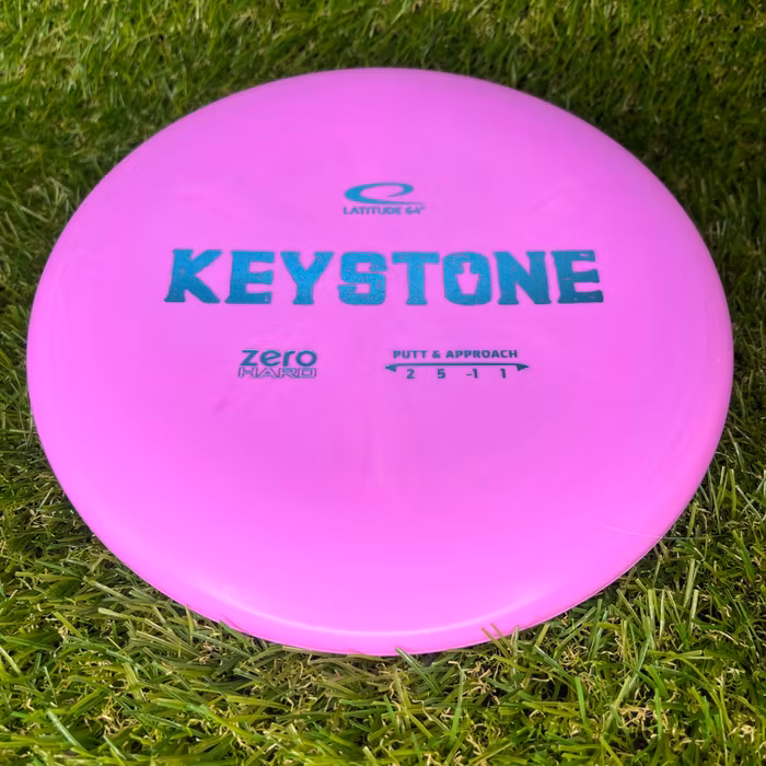 Zero Hard Keystone