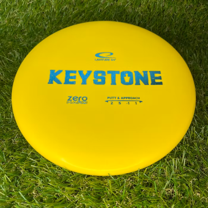 Zero Hard Keystone