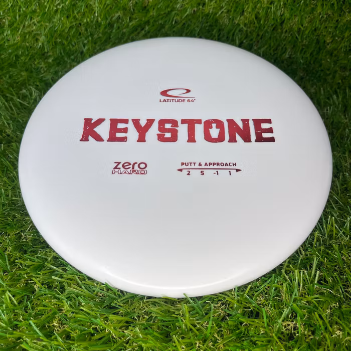 Zero Hard Keystone