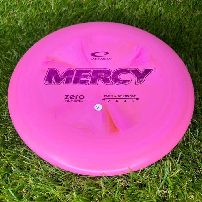Zero Hard Mercy