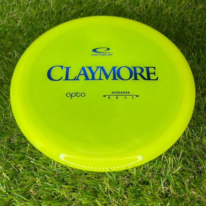 Opto Claymore