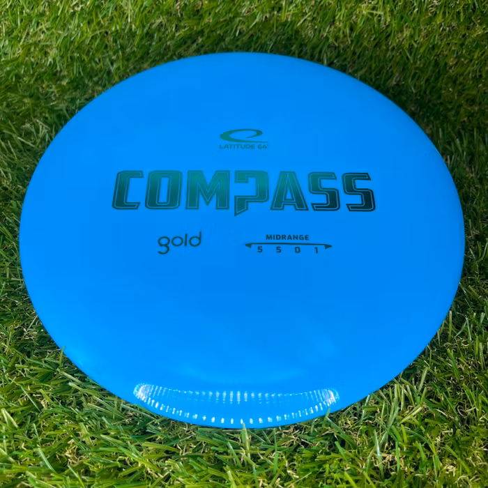 Gold Compass