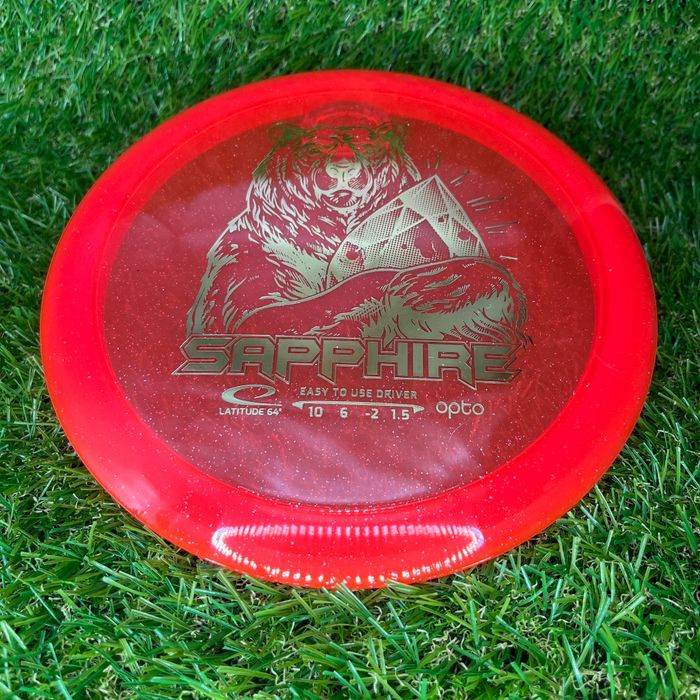 Opto Sapphire