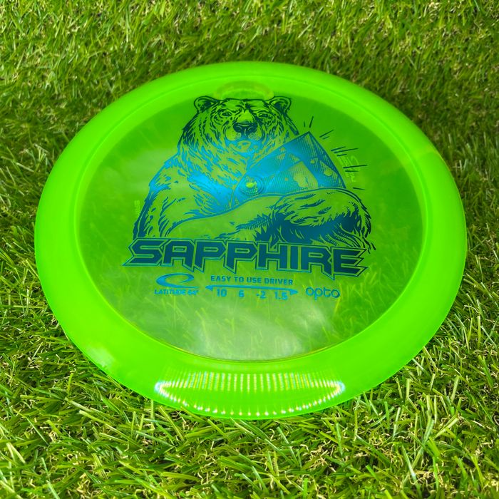 Opto Sapphire