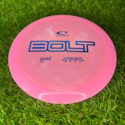 Gold Bolt