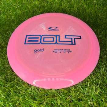 Gold Bolt