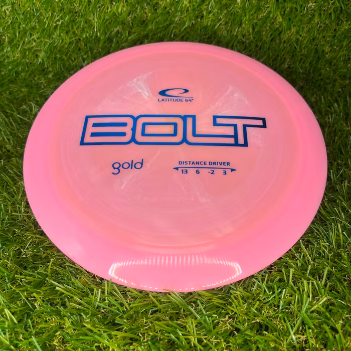 Gold Bolt