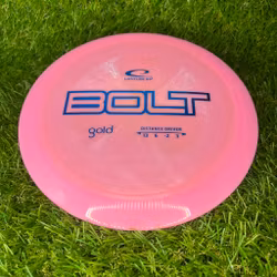 Gold Bolt