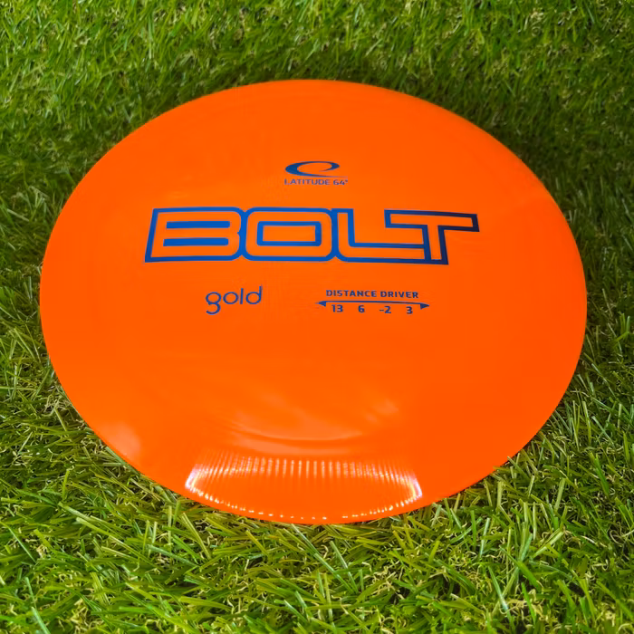 Gold Bolt