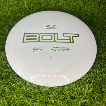 Gold Bolt