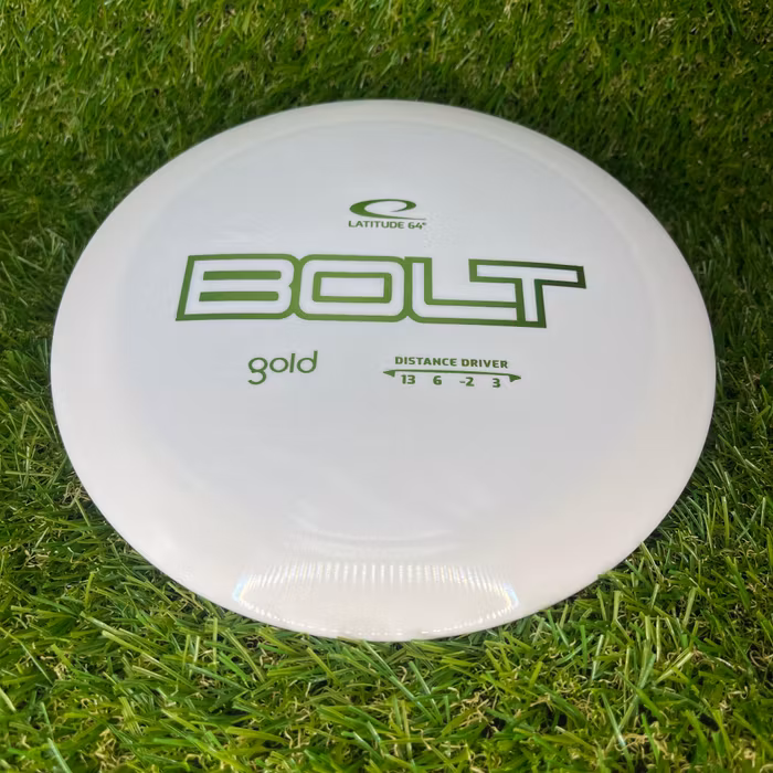 Gold Bolt