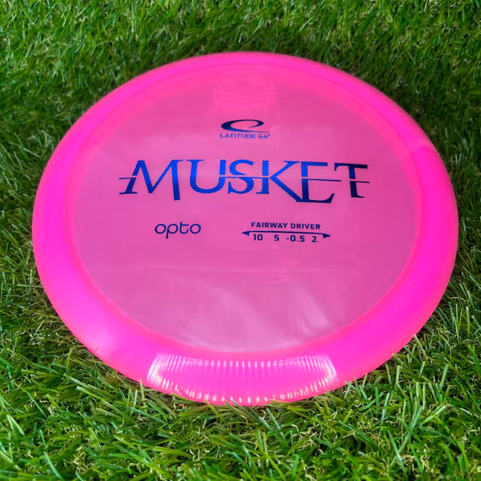 Opto Musket