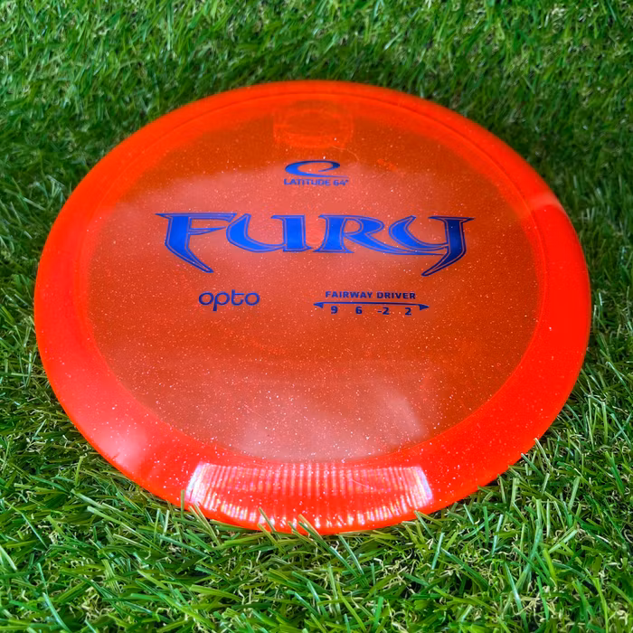 Opto Fury