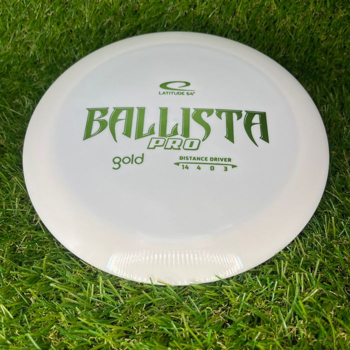 Gold Ballista Pro