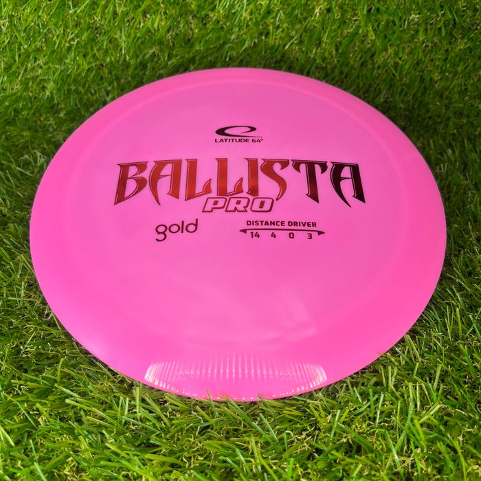 Gold Ballista Pro