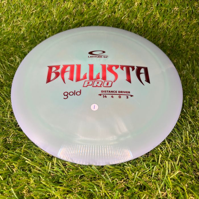 Gold Ballista Pro