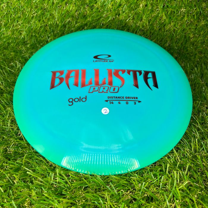 Gold Ballista Pro