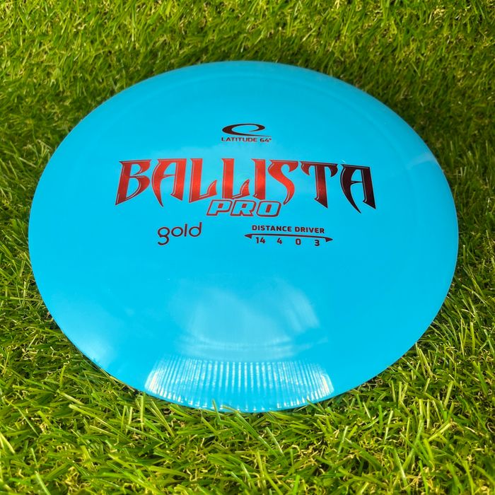 Gold Ballista Pro