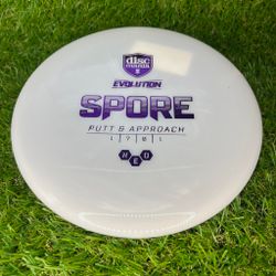 Neo Soft Spore