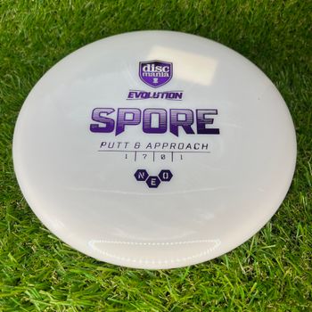 Neo Soft Spore