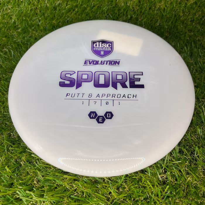 Neo Soft Spore