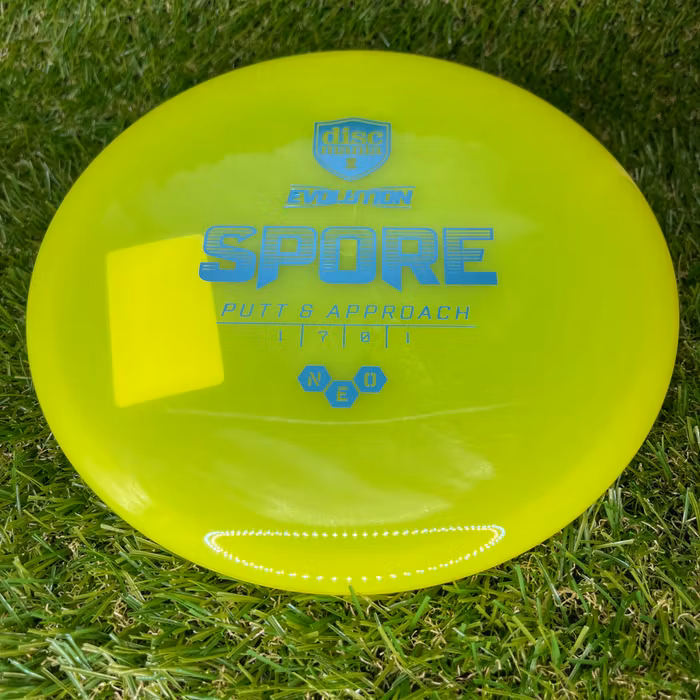 Neo Soft Spore