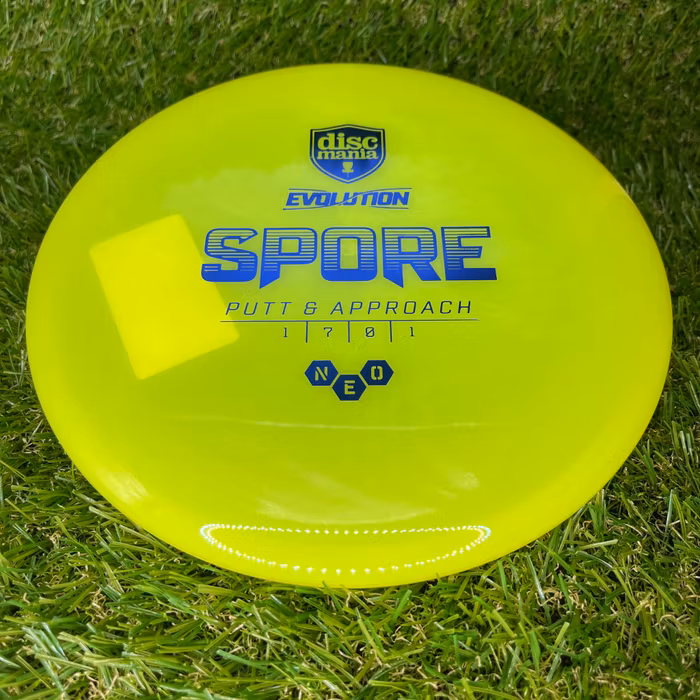 Neo Soft Spore