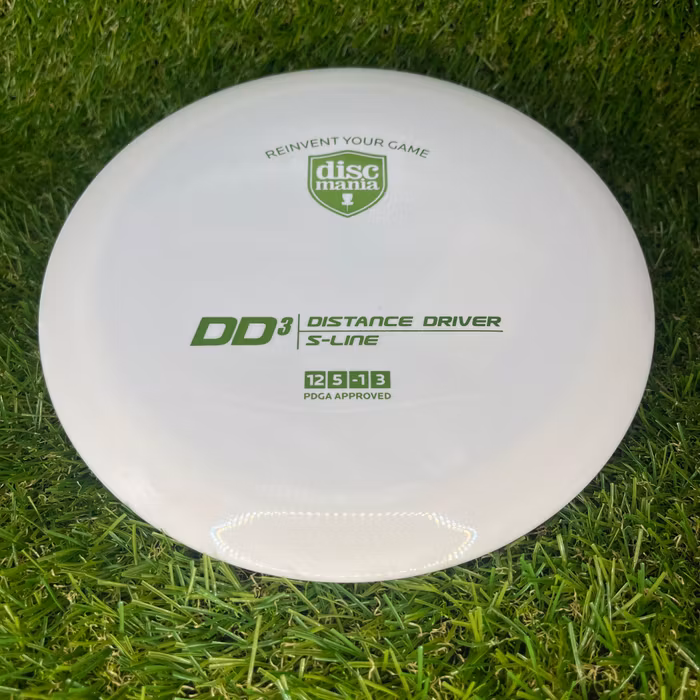 S-Line DD3