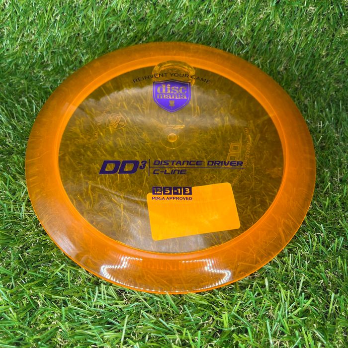 C-Line DD3