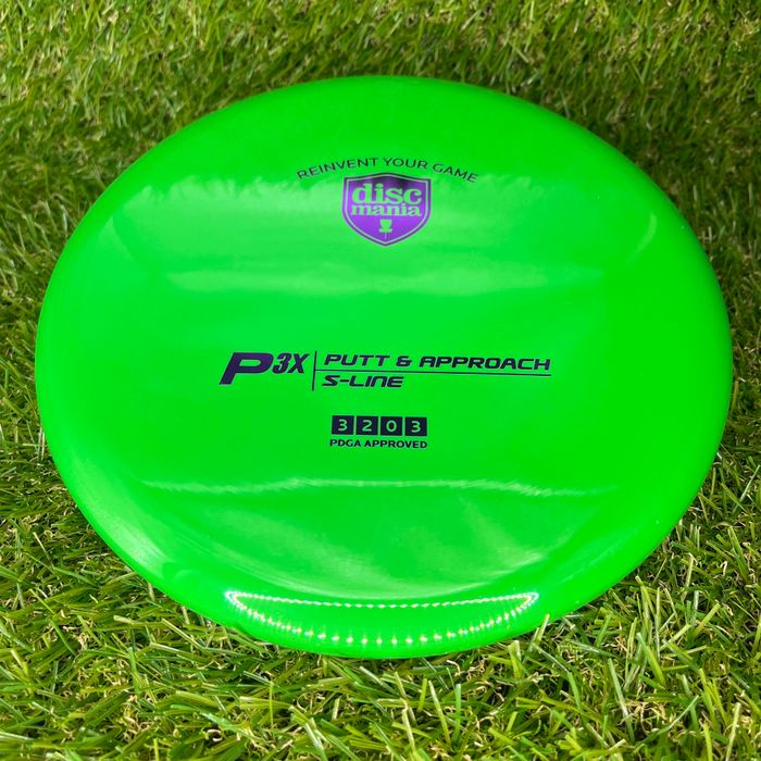S-Line P3X