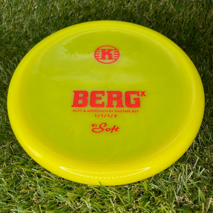 K1 Soft Berg X
