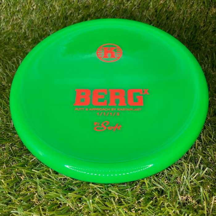 K1 Soft Berg X