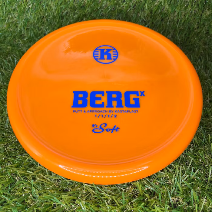 K1 Soft Berg X