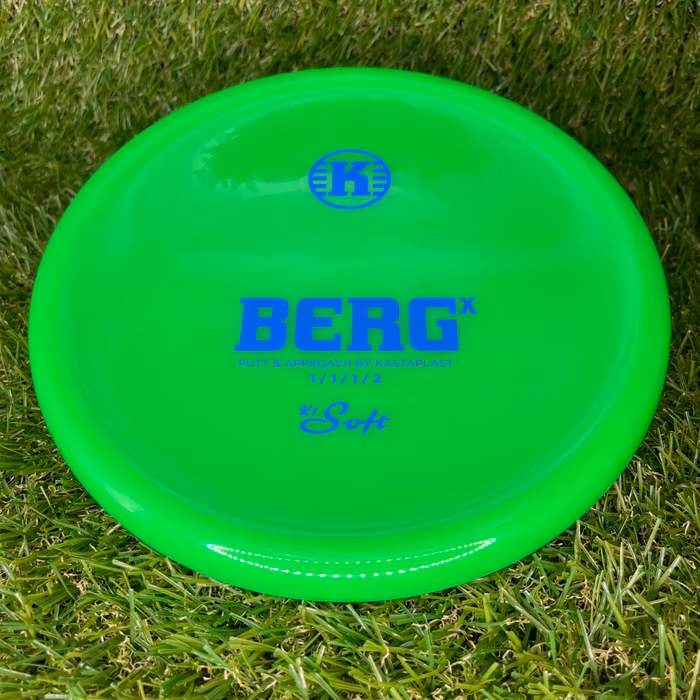 K1 Soft Berg X