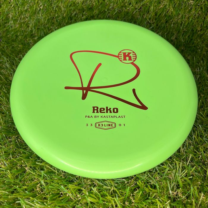 K3 Reko