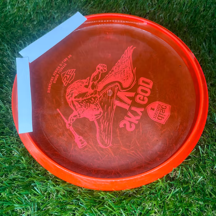 C-Line P2 Simon Lizotte Sky God 4 2022 (Begagnad)