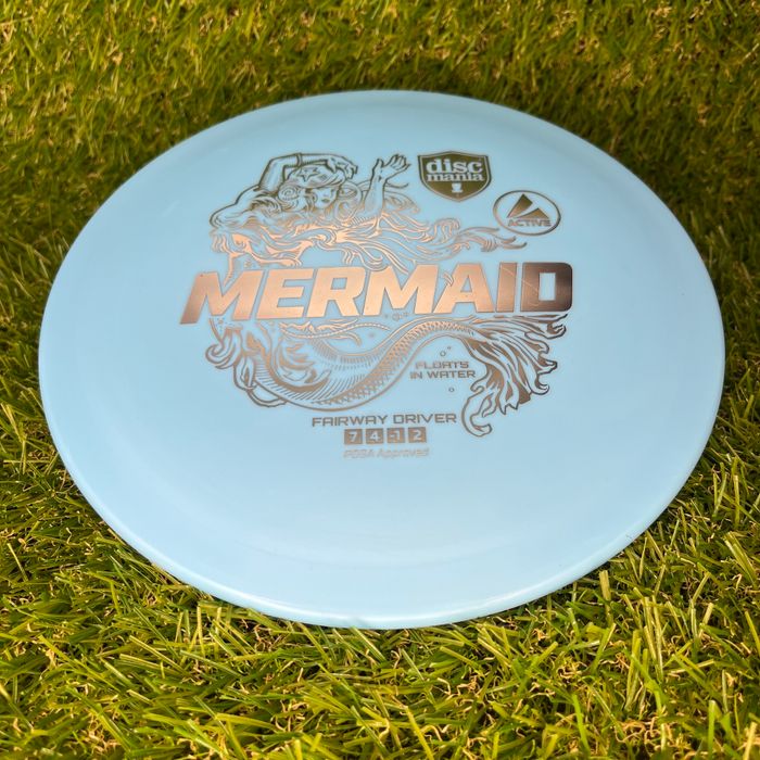 Active Mermaid