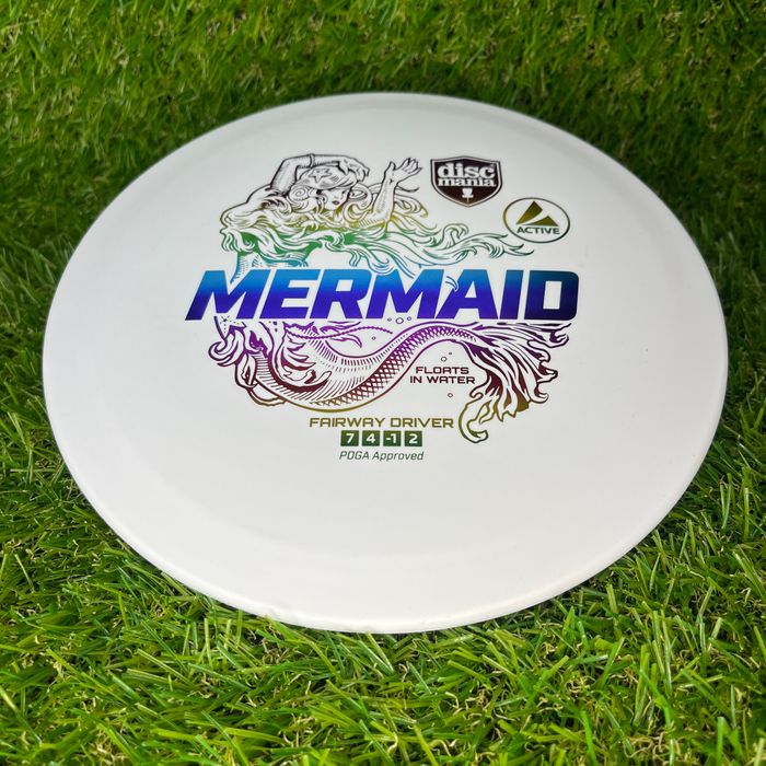 Active Mermaid