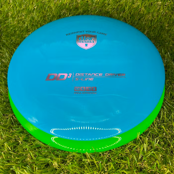 S-Line DD3