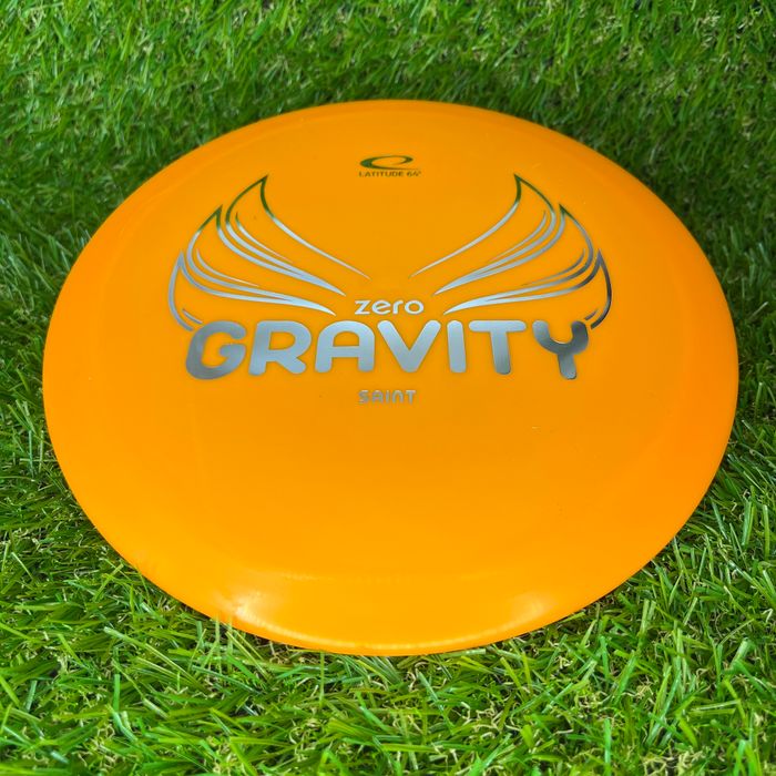 Zero Gravity Saint
