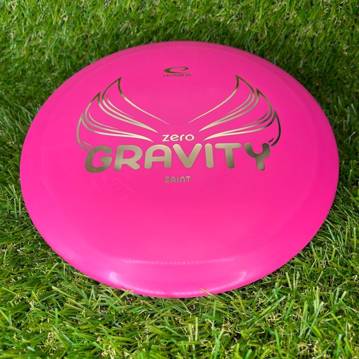 Zero Gravity Saint