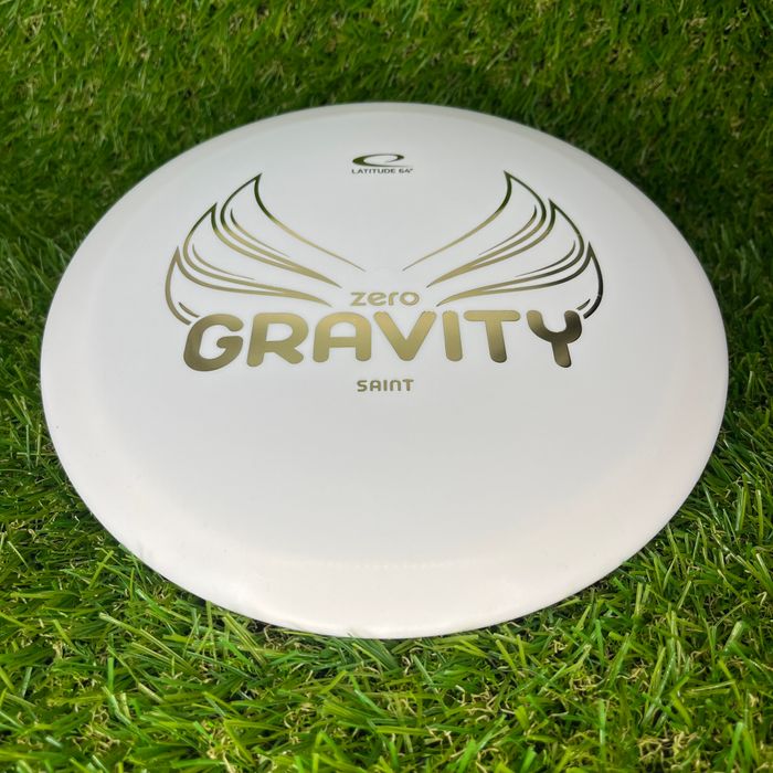 Zero Gravity Saint