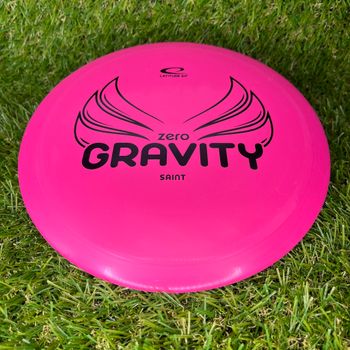 Zero Gravity Saint