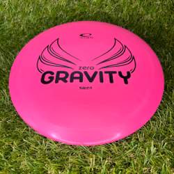Zero Gravity Saint